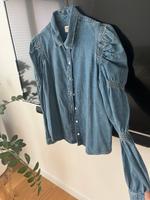 Levi’s Jeans Hemd mit Puffärmeln M Altona - Hamburg Ottensen Vorschau