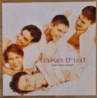 Take That: Everything Changes     CD Niedersachsen - Nottensdorf Vorschau