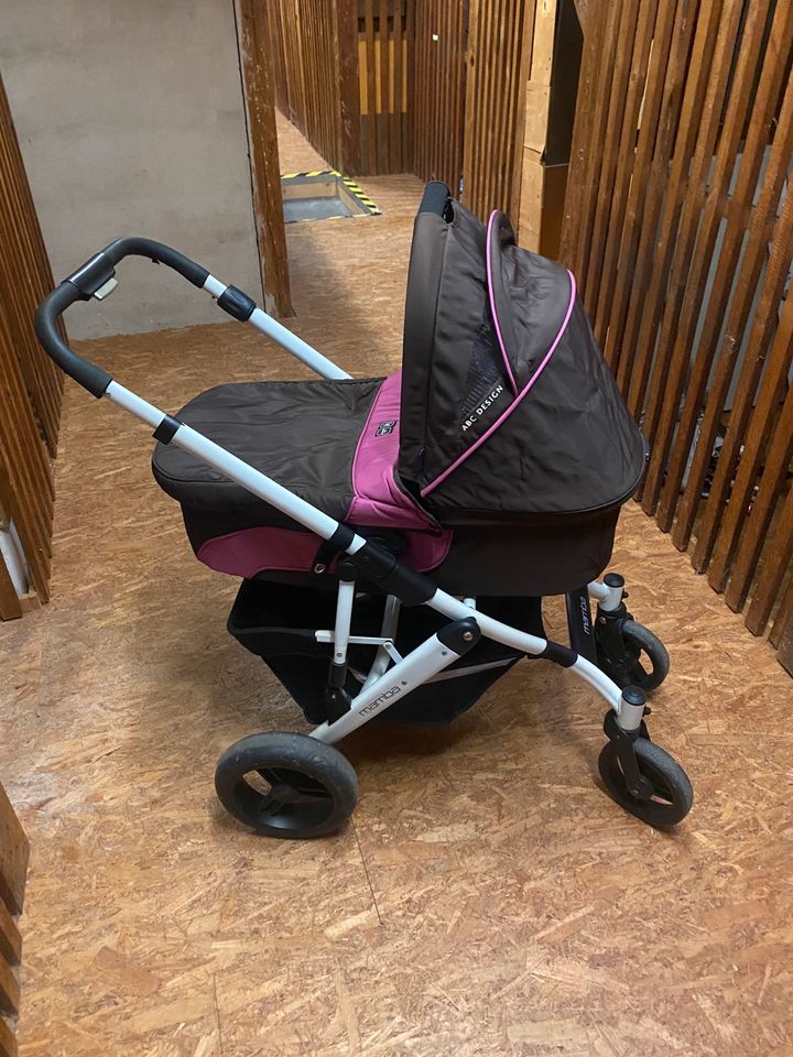 Kinderwagen der Firma ABC Design Modell Mamba in Nürtingen