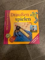 Bastelbuch - draußen spielen versch.Bastel und Spielideen Sachsen - Burkhardtsdorf Vorschau