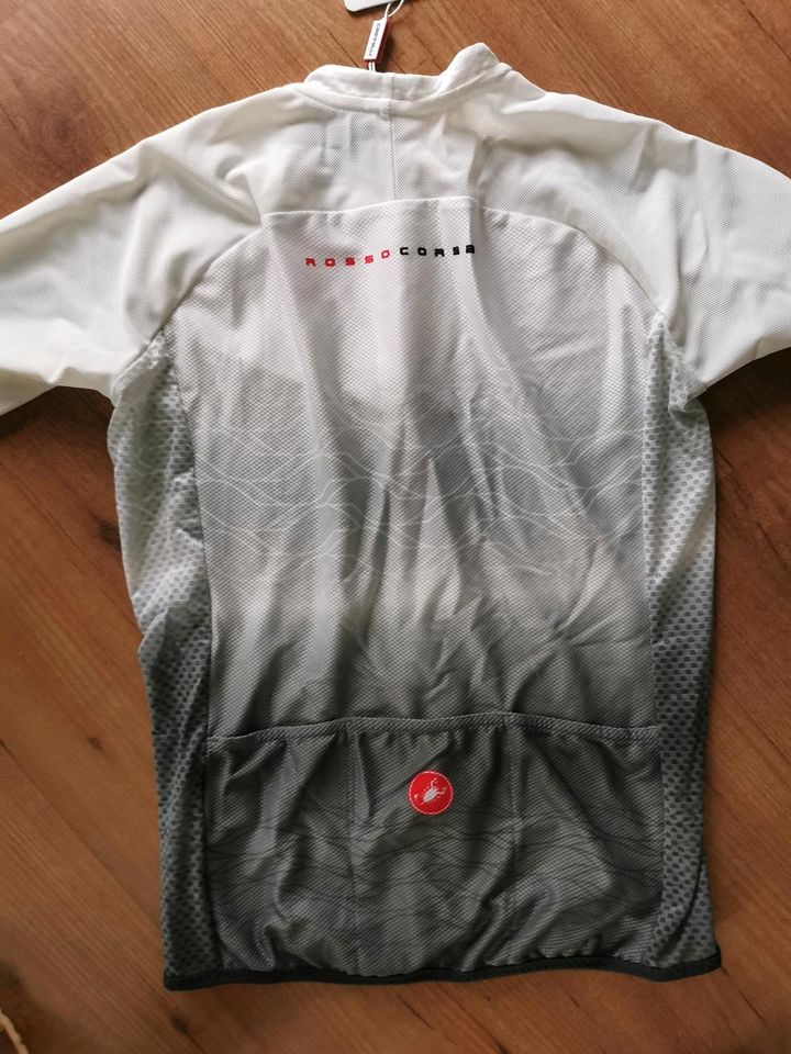 Castelli Rad Trikot Gr. M Neu mit Etikett in München