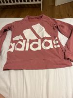 adidas Pullover rosa Schleswig-Holstein - Bad Segeberg Vorschau