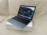 APPLE MacBook 12 Zoll Retina 2017 Space grey M3 / 256 GB / 8 GB Dresden - Innere Altstadt Vorschau