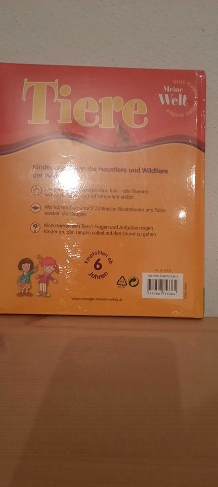 Was Kinder wissen wollen - Meine Welt in Roßbach