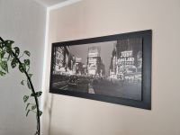 Wandbild Motiv New York / Kunstbild Holz / Farbe: Schwarz Weiss Nürnberg (Mittelfr) - Röthenbach b Schweinau Vorschau