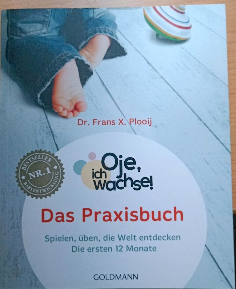 Oje ich wachse Praxisbuch in Menden