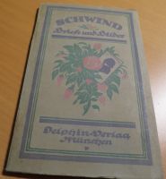 antiqu. Buch "Briefe und Bilder", Moritz von Schwind, Delphin Ver Leipzig - Burghausen-Rückmarsdorf Vorschau