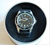Armbanduhr: maritime Uhr der japan. Reederei NYK-Line - s.selten! Niedersachsen - Buxtehude Vorschau