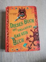 "Dieses Buch ist vielleicht gar kein Buch" von Pseudonymous Bosch Hessen - Herborn Vorschau