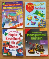 Bastelbücher Papier, Moosgummi, TABALUGA Baden-Württemberg - Aichtal Vorschau