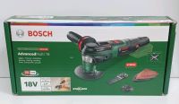 Bosch Advanced Multi 18 NEU/OVP ohne Akku Duisburg - Duisburg-Mitte Vorschau