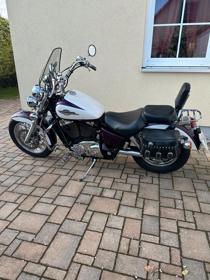 Honda Shadow VT 1100 C2 in Leipzig