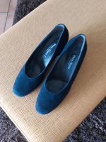 Paul Green Schuh (Pumps) blau 39 Nordrhein-Westfalen - Blomberg Vorschau