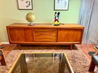 60er dänisches Teak Sideboard Burchardt Nielsen für HP Hansen 2m Dortmund - Innenstadt-West Vorschau