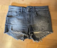 LTB kurze Jeans / High Rise Short hellgrau XS Nordrhein-Westfalen - Velen Vorschau