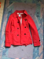 Jeansjacke rot Gr. 38 Bochum - Bochum-Mitte Vorschau