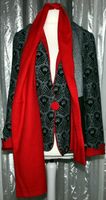 Neu Designer Blazer Jacke Jacquard Handmade L Berlin - Charlottenburg Vorschau