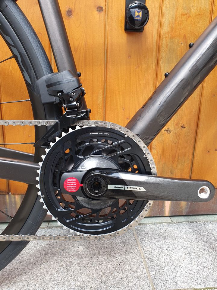 ORBEA ORCA M21eTEAM PWR 2023 Sram Force eTap RH 49 in Abensberg