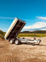 Eduard Tandem Rückwärtskipper 2,56 m - 2.700 kg "SONDERAKTION" Bayern - Woerth an der Donau Vorschau