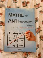 Mathe für Anti-Mathematiker Lernheft Klasse 10-13 Nordrhein-Westfalen - Willich Vorschau