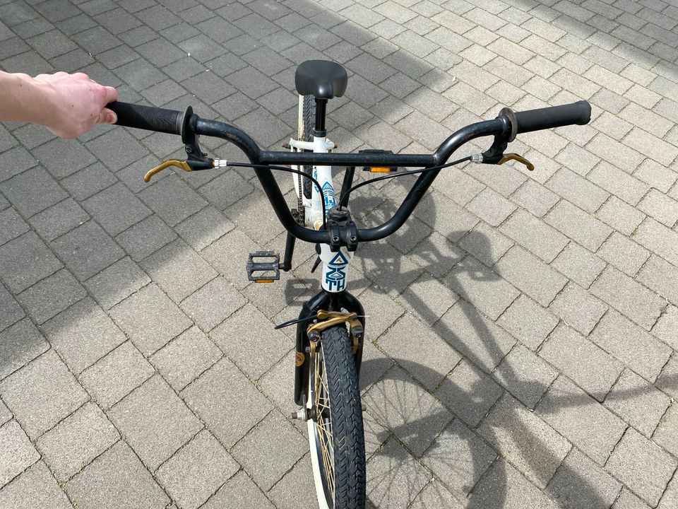 KHE BMX bike in Hüttenberg