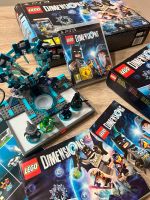 Lego Dimensions Set + Ps3 Spiel + Ghostbusters Slimer  Anleitung Nordrhein-Westfalen - Kevelaer Vorschau