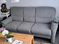 Anlieferung möglich ✅️ 2x Sofa / Couch neuwertig in grau Niedersachsen - Wolfenbüttel Vorschau