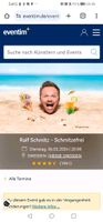 2 Tickets für Ralf Schmitz Leipzig - Schönefeld-Abtnaundorf Vorschau