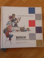 BOSCH Küchenmaschine Bedienungshinweise und Rezepte Hessen - Weinbach Vorschau