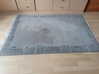 Nepal Teppich/Brücke 1,20x1, 80 Taubenblau Nordrhein-Westfalen - Hille Vorschau