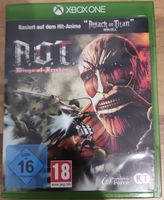 A.O.T. Attack on Titan - Wings of Freedom Xbox One Nordrhein-Westfalen - Bünde Vorschau