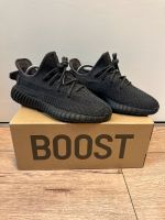 Adidas Yeezy Boost 350 V2 Triple Black, Gr. 40 2/3, US 7,5 Saarland - Quierschied Vorschau