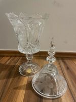 Konfektschale, Lead Crystal, Kristall Glas/Made in West Germany Saarland - Mandelbachtal Vorschau