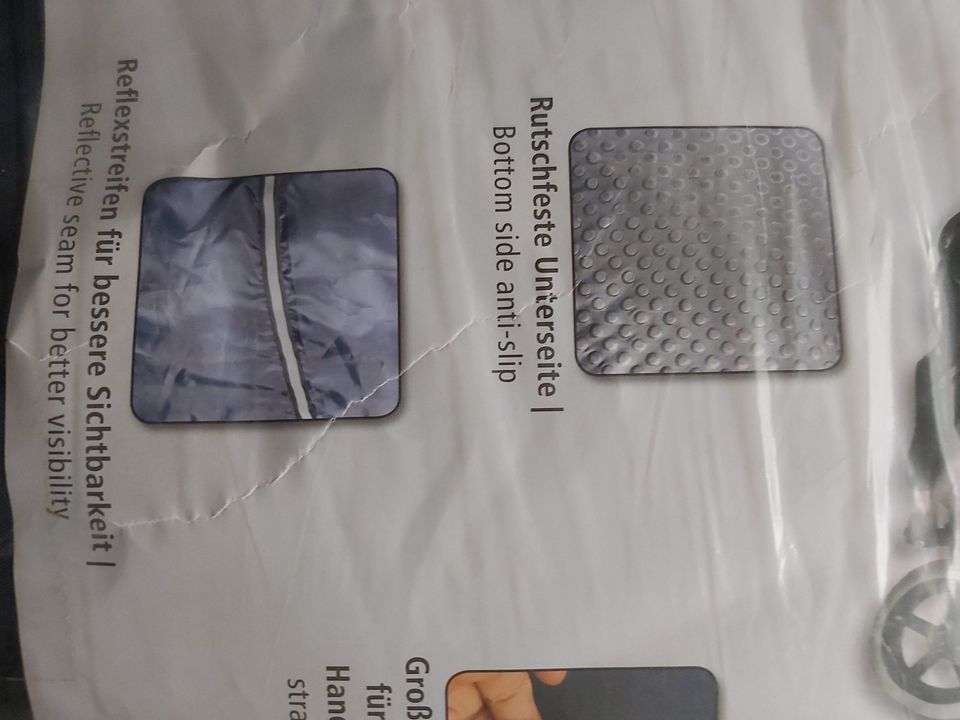 Rollko Thermo Schlupfsack in XXL, Rollstuhl, Scooter in Willebadessen