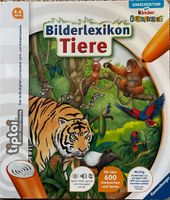 tiptoi Buch: Bilderlexikon Tiere, 4-6 Jahre Sachsen - Frankenberg (Sa.) Vorschau