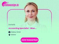 Accounting Specialist (m/w/d) - Koblenz - Wallersheim Vorschau