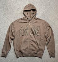 Grauer Rocawear Zip-Hoodie – Größe L Niedersachsen - Diepholz Vorschau