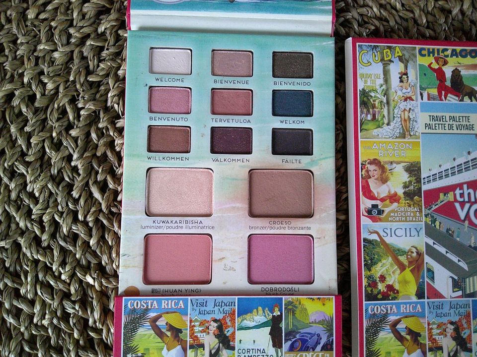 The Balm Voyage Vol. II Palette in Jöhstadt