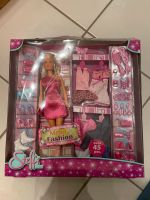 Barbie mit Bekleidung & Schuhen, OVP Bayern - Bad Birnbach Vorschau