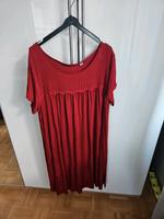 Damenkleid in dunkelrot, grösse 46/48 Niedersachsen - Diekholzen Vorschau