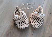 Babyschuhe ca. Gr. 17 - 19, 12cm, Hausschuh, Schuhe, Leo Bayern - Scheidegg Vorschau