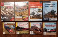Eisenbahn DVDs Nordrhein-Westfalen - Rhede Vorschau