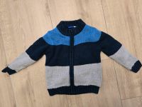 Wolljacke mit Innenfleece Gr. 86/92 - neuwertig Hessen - Offenbach Vorschau