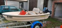 Motorboot Terhi Sunny 3,10 mit Außenborder Evinrude 15 Ps Hessen - Heringen (Werra) Vorschau