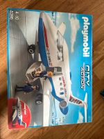 Playmobil Flugzeug 5395 Frankfurt am Main - Hausen i. Frankfurt a. Main Vorschau