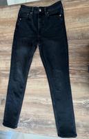 H+M Jeans Vintage Skinny & Denim High Waist Gr. 36 schwarz Dresden - Gompitz Vorschau