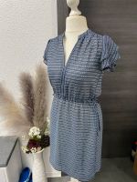 H&M Kleid Blau Muster Gr. S 36 Baden-Württemberg - Schwendi Vorschau