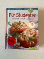 Mini Kochbuch Rezepte für Stundenten Neu Niedersachsen - Braunschweig Vorschau