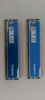 ☝Arbeitsspeicher Kingston,  2 x 4GB☝ Brandenburg - Lübben Vorschau