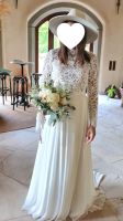 Brautkleid | Zweiteiler Hochzeit Braut Boho Bayern - Kleinwallstadt Vorschau